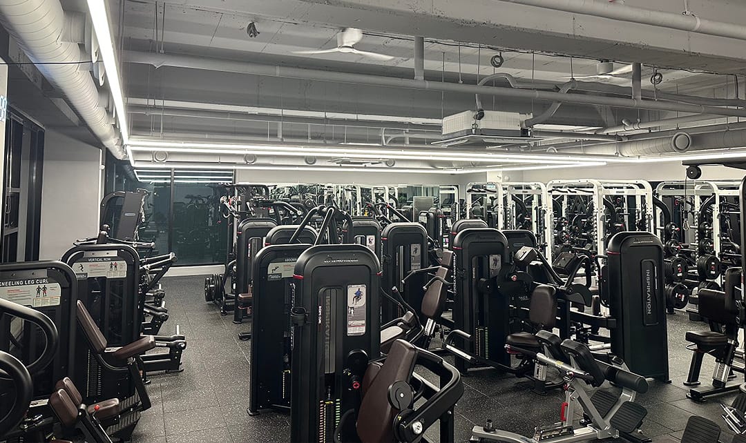 탕정 GYM꾼 사진